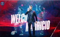 PSG chính thức bổ nhiệm HLV Pochettino