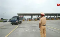 Đổi mới phương thức tuần tra, mở rộng lắp camera xử lý vi phạm giao thông