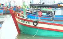 Tiếp sức hỗ trợ cho ngư dân bám biển đầu năm mới 2021