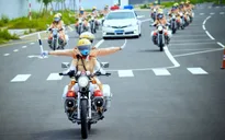 Hôm nay, phân luồng giao thông diễn tập bảo vệ Đại hội XIII của Đảng