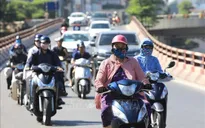 Nam Bộ chiều nay có chỉ số UV rất cao
