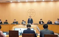 Bộ Tư lệnh Thủ đô đề xuất dừng bắn pháo hoa chào mừng thành công Đại hội Đảng XIII