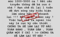 Phát hiện giả mạo phát ngôn của Phó Thủ tướng Vũ Đức Đam về dịch COVID-19