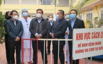 Tất cả mẫu xét nghiệm tại Bệnh viện Trẻ em Hải Phòng âm tính lần 1 với SARS-CoV-2