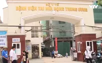 Rà soát người tiếp xúc BN1611 tại Bệnh viện Tai Mũi Họng Trung ương