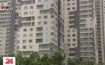 Bệnh nhi 8 tuổi tái dương tính với COVID-19, 1 tầng chung cư tại TP Thủ Đức bị phong tỏa