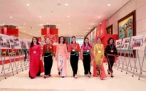 ẢNH: 222 nữ đại biểu tham dự Đại hội XIII của Đảng