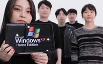 Thú vị ban nhạc tái hiện âm thanh trên Windows theo phong cách Acapella