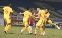 TỔNG HỢP Video bàn thắng vòng 3 LS V.League 1-2021: Chiến thắng cho các đội chủ nhà