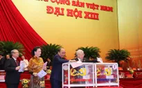 Danh sách 200 Ủy viên Ban Chấp hành Trung ương Đảng khoá XIII