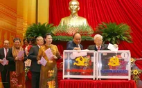 Sẽ thông báo danh sách Ban Chấp hành Trung ương Đảng khoá XIII sau khi kiểm phiếu