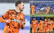 Sampdoria 0-2 Juventus: Chiến thắng nhẹ nhàng