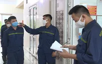 Ca dương tính SARS-CoV-2 thứ 10, 11 tại Hà Nội đều là đồng nghiệp BN 1694