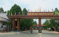 Tạm thời phong tỏa 388 hộ dân xã An Bình, huyện Phú Giáo, tỉnh Bình Dương