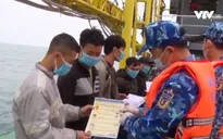 Ngăn ngừa nguy cơ dịch COVID-19 từ hướng biển