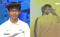 Thí sinh giống Đen Vâu xuất sắc giành vòng nguyệt quế "Đường lên đỉnh Olympia 2021"