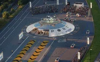 Anh công bố sân bay đầu tiên cho ô tô bay
