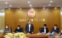 Quận Nam Từ Liêm thành lập khu cách ly tập trung tạm thời
