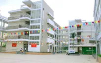 80 học sinh, giáo viên Tiểu học Xuân Phương cách ly tập trung tại trường
