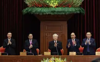Đồng chí Nguyễn Phú Trọng được tín nhiệm bầu làm Tổng Bí thư