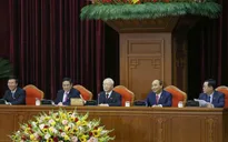 Danh sách Bộ Chính trị, Ban Bí thư và Ủy ban Kiểm tra Trung ương khóa XIII