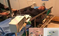 Sốc phản vệ nguy kịch sau khi uống thuốc tự mua