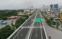 Khi nào cầu Thăng Long thông xe sau khi sửa chữa?