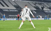 Juventus 4-1 Udinese: Show diễn của Ronaldo!