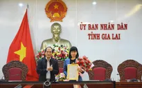 Công bố các quyết định của Thủ tướng Chính phủ về công tác cán bộ