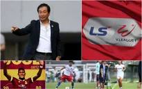 Chuyển nhượng V.League 2021 ngày 04/01: Cựu GĐKT Liên đoàn bóng đá Nhật Bản làm việc cho CLB Sài Gòn, Hoàng Anh Gia Lai chiêu mộ đồng môn của Son Heung-min