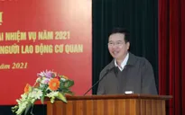 Nghị quyết Đại hội XIII phải đi vào cuộc sống nhanh hơn