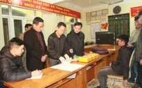Bắt đối tượng vận chuyển trái phép 66.000 viên ma túy tổng hợp