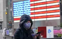 New York ghi nhận ca nhiễm biến thể SARS-CoV-2 mới đầu tiên