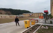 Bắc Kạn tiếp nhận công dân về nước cách ly