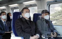 Tàu cao tốc "xanh" KTX-Eum của Hàn Quốc có gì đặc biệt?