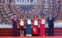43 tác phẩm đạt Giải báo chí "75 năm Quốc hội Việt Nam"