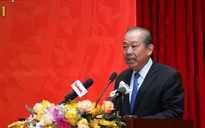 Phó Thủ tướng Trương Hòa Bình: Không để tình trạng "trên nóng, dưới lạnh" trong ngành thuế