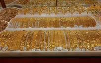Giá vàng giao dịch trên mốc 57 triệu đồng/lượng