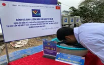 Công bố kết quả thí điểm xử lý mùi bãi rác Nam Sơn bằng công nghệ Nhật Bản