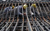 Giá thép tăng cao bất thường, liên tục thiết lập mốc mới