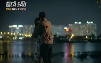 Mạnh Trường, Kiều Anh chia sẻ về cảnh quay khó quên nhất trong "Hồ sơ cá sấu"