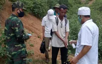 Khẩn cấp truy tìm 4 người Trung Quốc nhập cảnh trái phép, có lịch trình di chuyển phức tạp