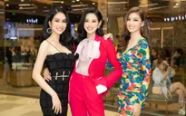 Hoa hậu Đỗ Thị Hà nhan sắc thăng hạng, nổi bật giữa dàn người đẹp
