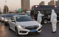 Tỉnh Hà Bắc, Trung Quốc bước vào trạng thái chống dịch kiểu thời chiến