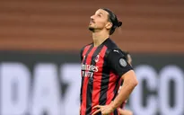 Ibrahimovic lỡ trận AC Milan - Juventus