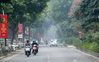 Hà Nội và Bắc Ninh ghi nhận chất lượng không khí ở mức xấu