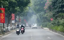 Thời tiết Bắc Bộ, Bắc Trung Bộ đang ấm dần