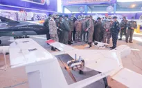 Iran thử nghiệm hệ thống máy bay không người lái thế hệ mới