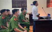 Lĩnh án 1 năm tù vì nói xấu cán bộ huyện trên livestream Facebook