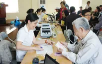 Chi trả hai tháng lương hưu, trợ cấp BHXH trước Tết Nguyên đán Tân Sửu